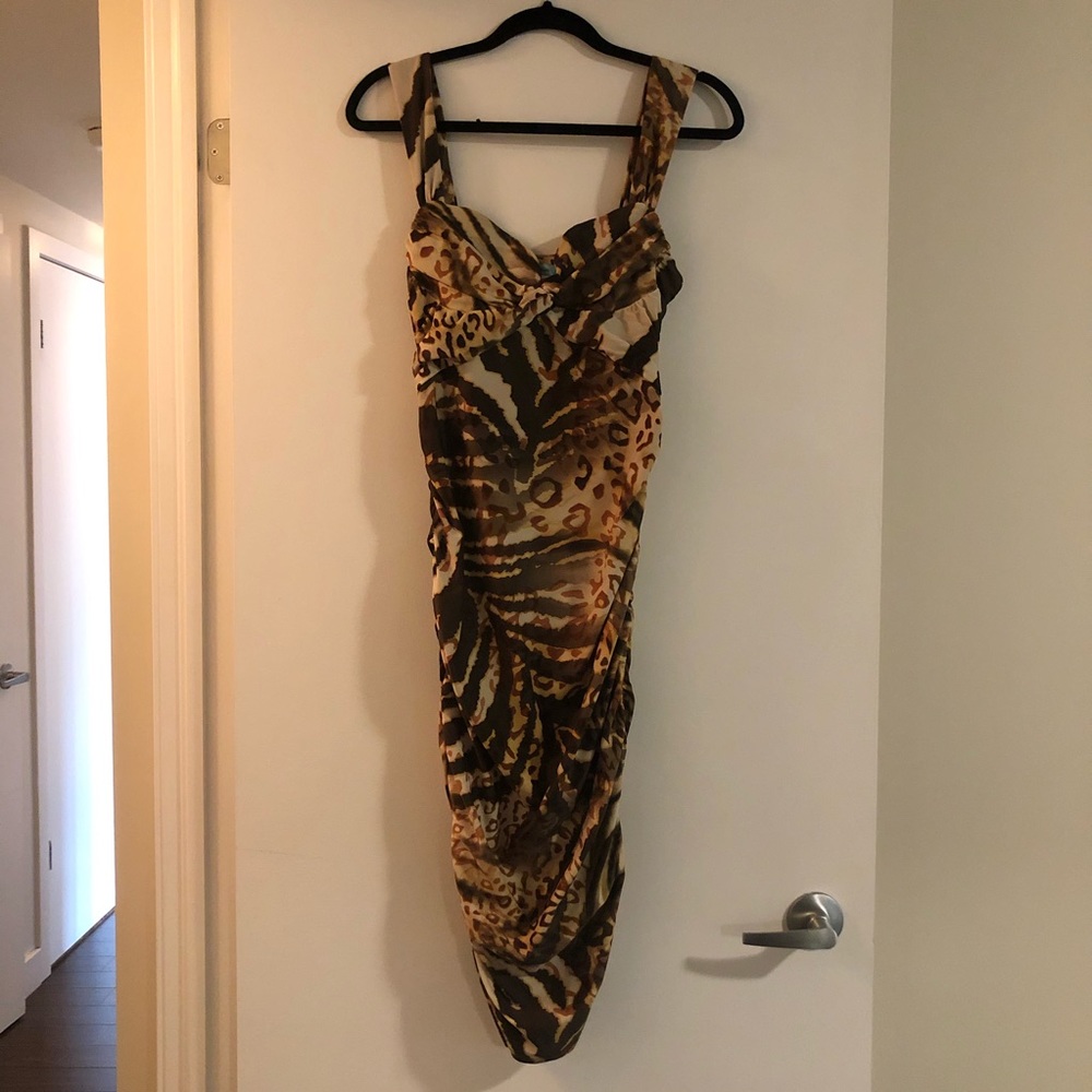 Marciano dress